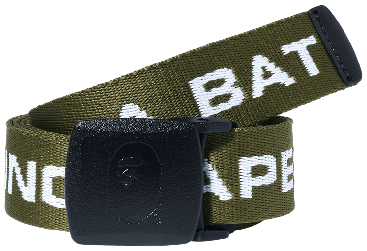 Buy Bape belts: New & Pre-Owned | GOAT