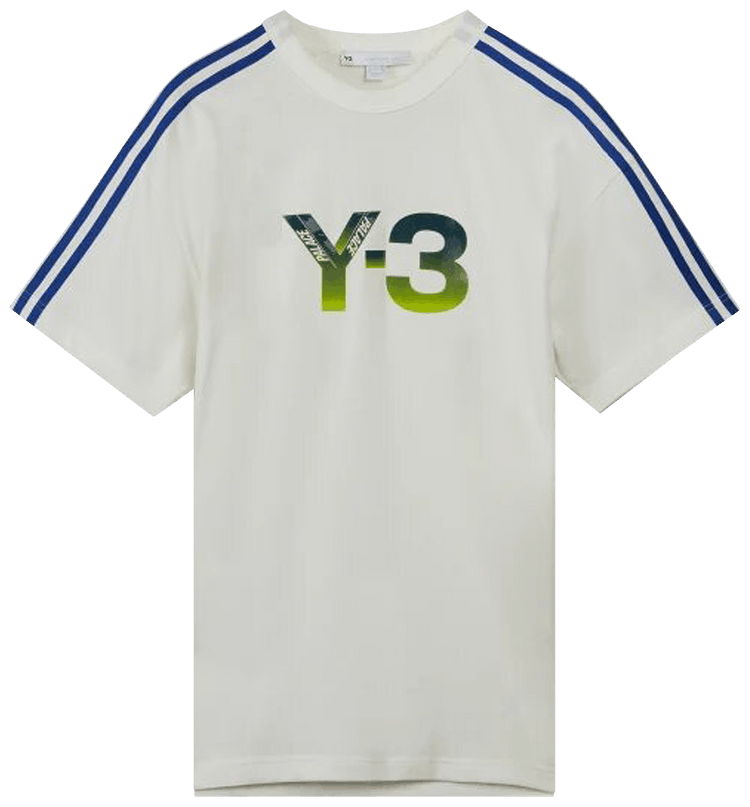 Y-3 x palace グラデーションロゴ Tシャツ Lサイズ Y-3 x palace グラデーションロゴ Tシャツ Lサイズ Y-3 x palace
