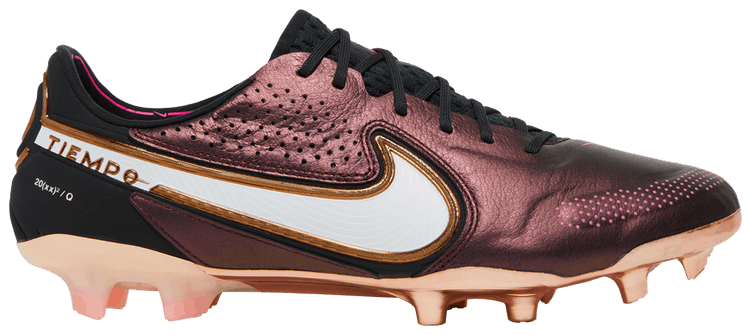 Nike TIEMPO LEGEND9 FG 27.5㎝　希少天然皮革 最新サッカースパイク Nike Tiempo Legend 9 Pro FG☆お早めに