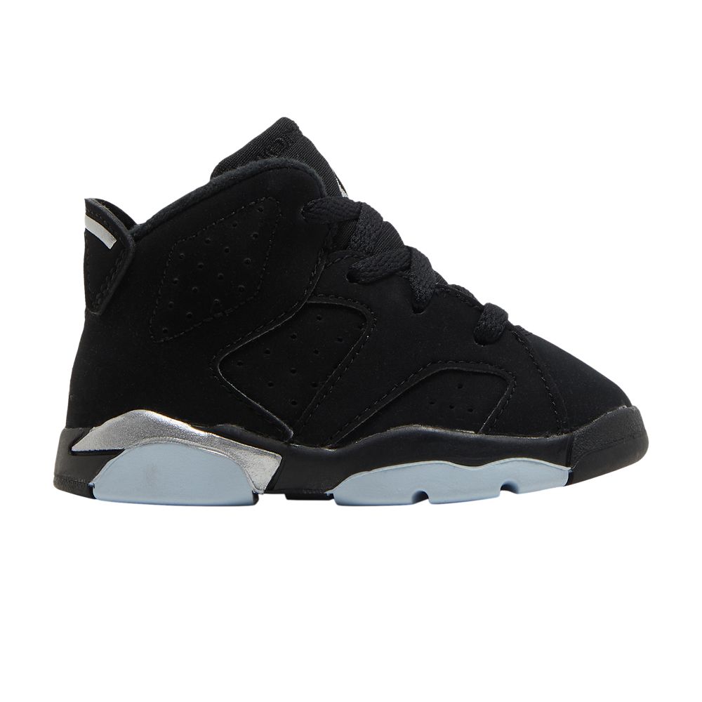 Air Jordan 6 Retro TD 'Chrome' - DX6179-001