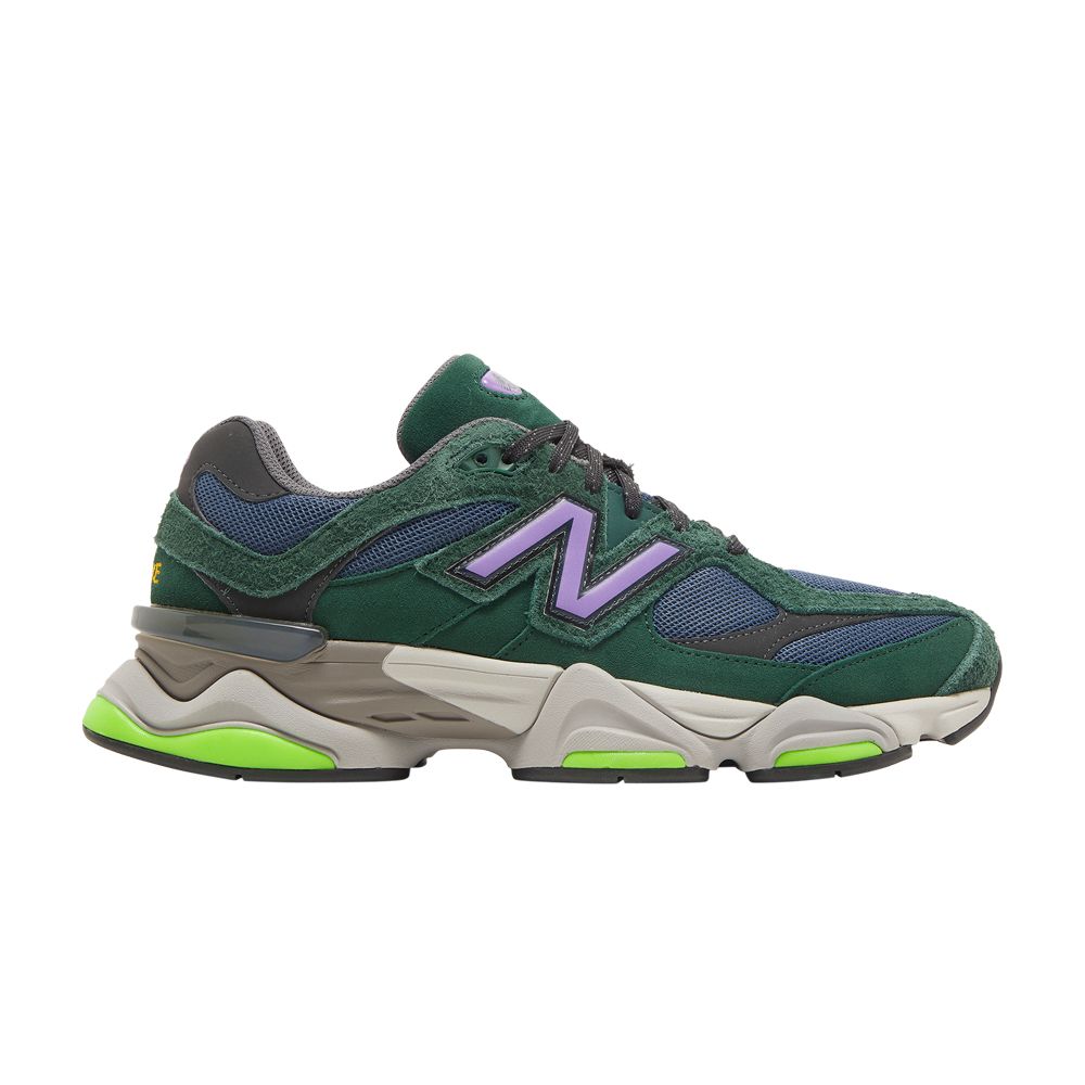 New Balance 9060 'Nightwatch Purple' | Green | Men's Size 9.5