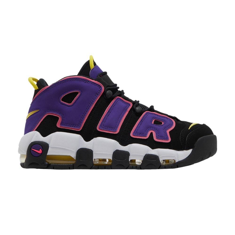 Nike Air More Uptempo '96 'Court Purple' | Men's Size 7.5