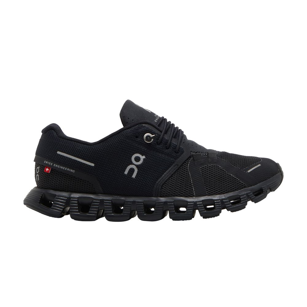 ON Wmns Cloud 5 'Black' | Women's Size 8.5