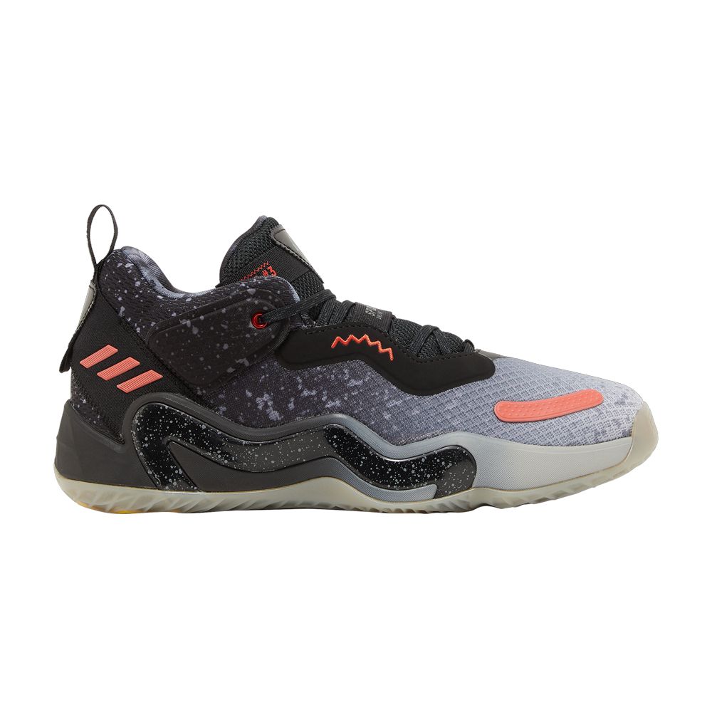 adidas D.O.N. Issue #3 GCA 'Xbox 360' | Black | Men's Size 10.5