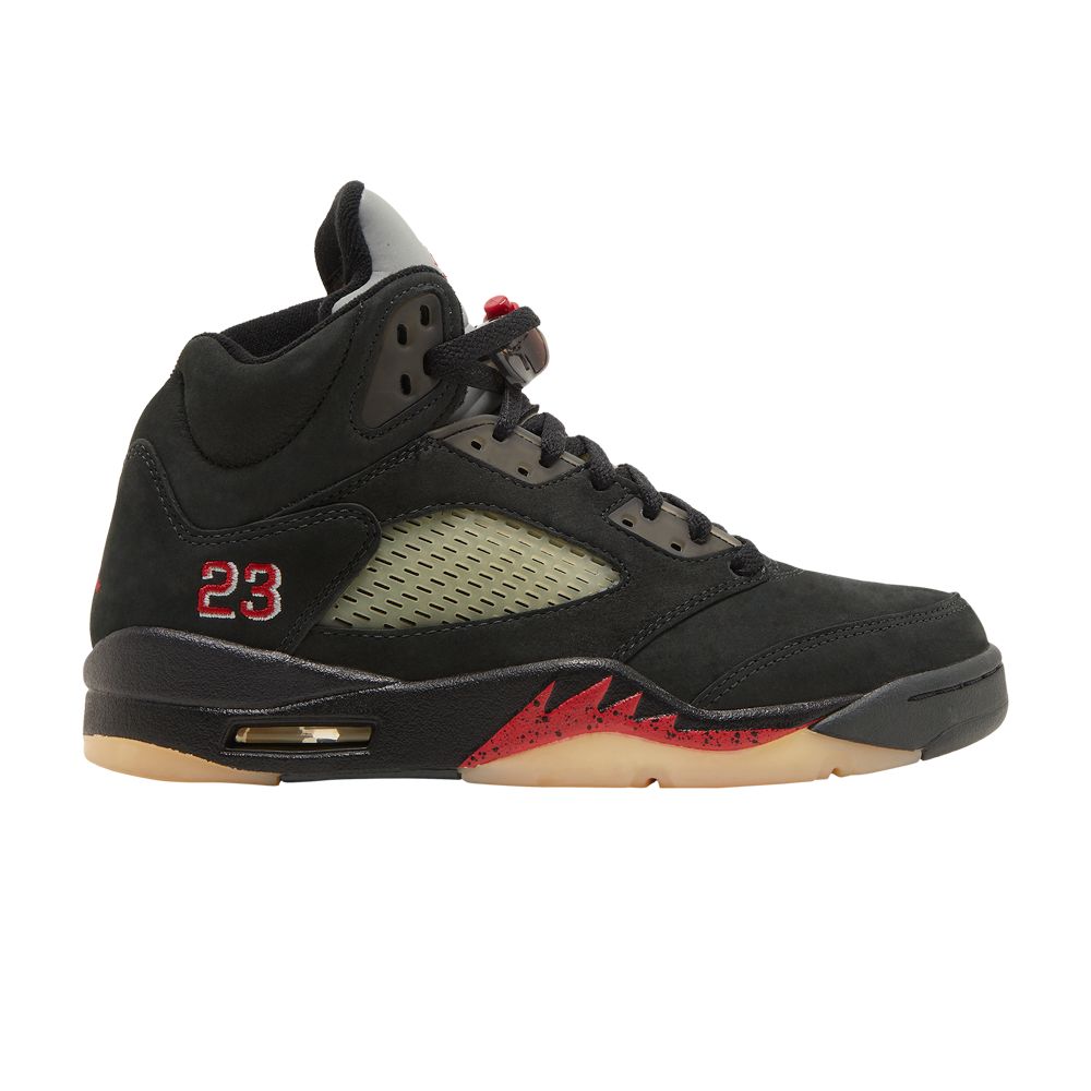 Wmns Air Jordan 5 Retro GORE-TEX 'Off-Noir' | Black | Women's Size 5