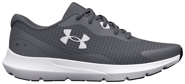 Under Armour Wmns Surge 3 Pitch Grey