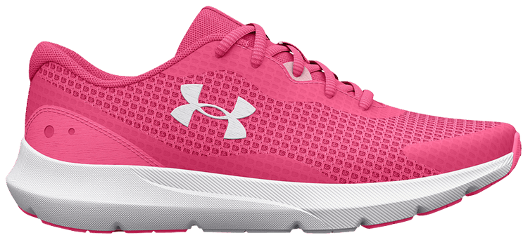 Under Armour Wmns Surge 3 Pink Punk