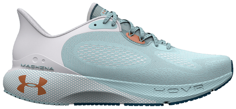 Under Armour Wmns HOVR Machina 3 Fuse Teal White