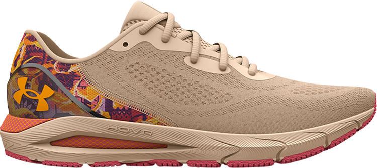 Wmns HOVR Sonic 5 'Day of the Dead - Peach Ice'