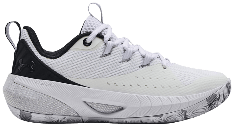 Under Armour Wmns HOVR Ascent White Black