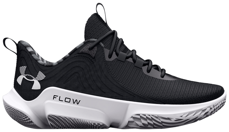 Under Armour Flow FUTR X 2 Team Black White