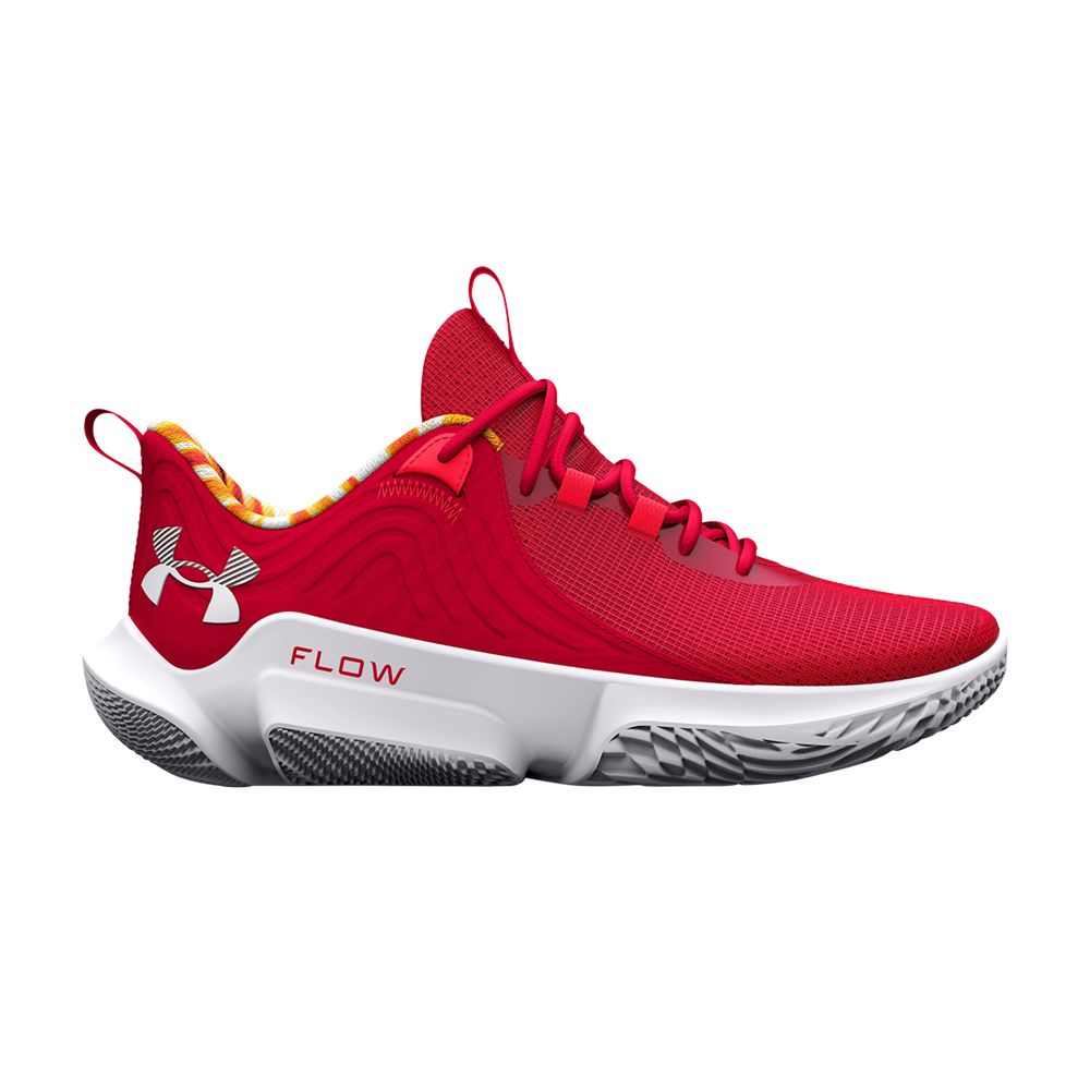 Under Armour Flow FUTR X 2 Team 'Red White' | Men's Size 13 - 3025938-600