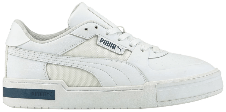 Puma CA Pro Nylon WS White Intense Blue