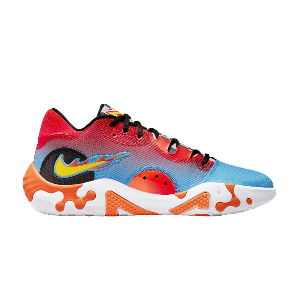 Nike Hot Wheels x PG 6 NRG EP | Blue | Men's Size 4.5