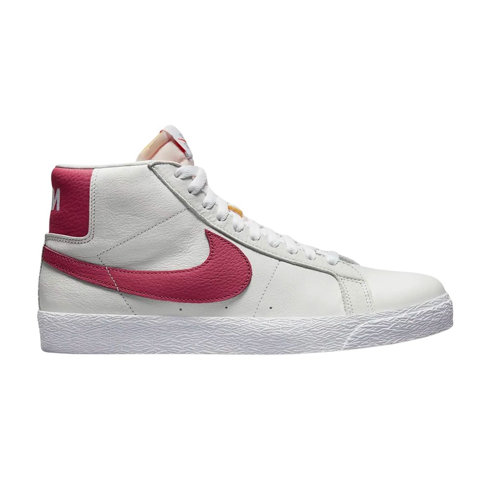 NIKE ZOOM BLAZER MID SB 'SWEET BEET'