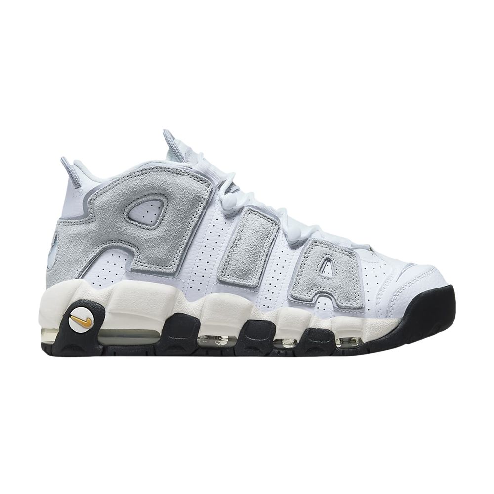 NIKE AIR MORE UPTEMPO '96 'PURE PLATINUM WOLF GREY'