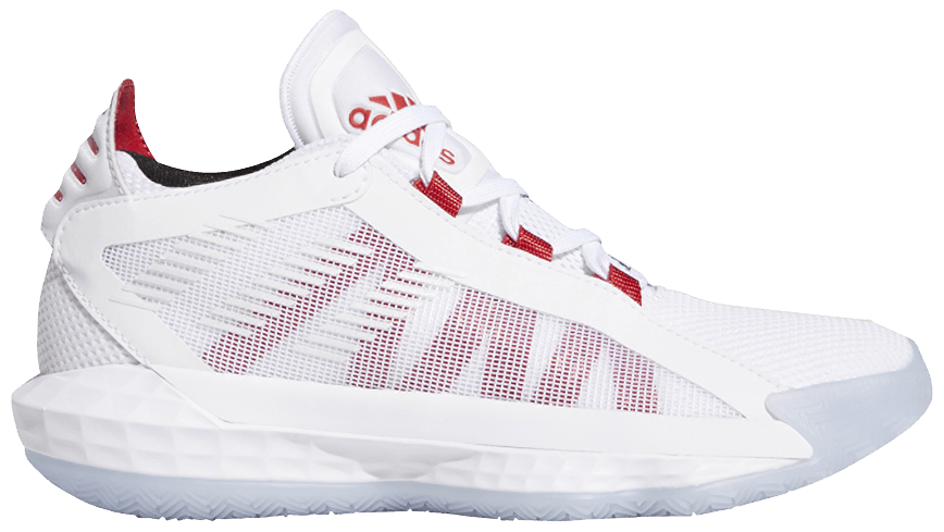 dame 6 dame time colorway