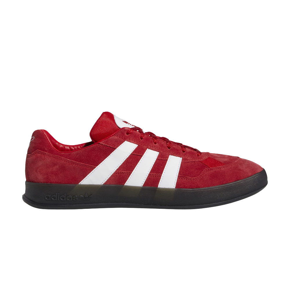 Pre-owned Adidas Originals Mark Gonzales X Aloha Super 'chair Fight' In Red