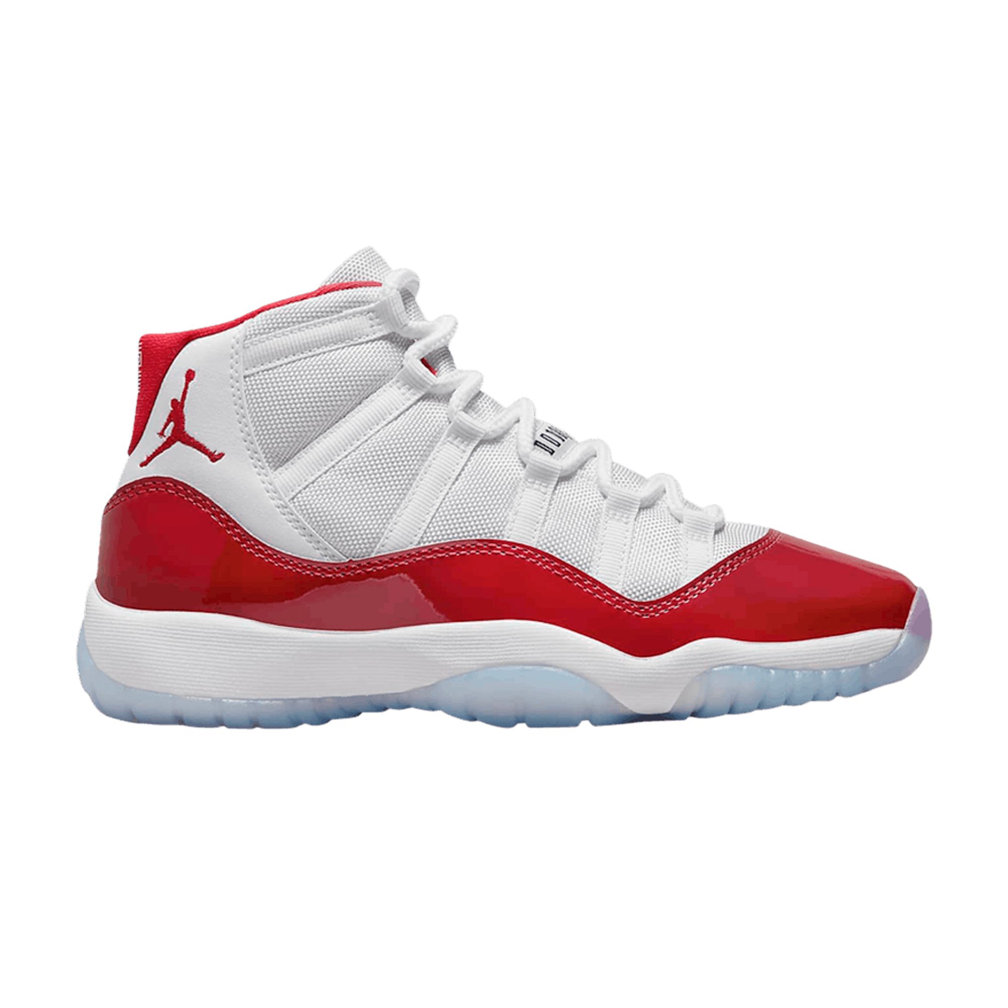 Air Jordan 11 Retro GS 'Cherry' | White | Kid's Size 4