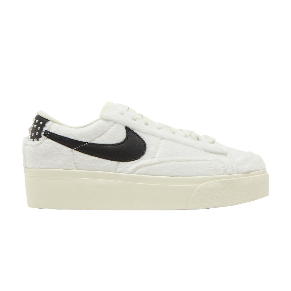 Nike Wmns Blazer Low Platform 'Culture Day' | White | Women's Size 5.5