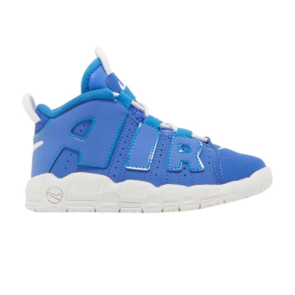 Nike Air More Uptempo TD 'Medium Blue' | Infant Size 7