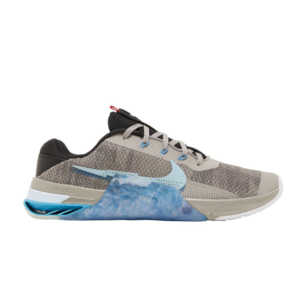 Nike Metcon 7 AMP 'Enigma Stone' | Grey | Men's Size 8.5