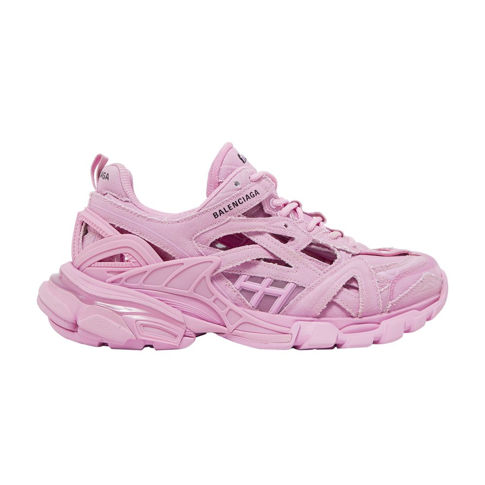 Pre-owned Balenciaga Wmns Track.2 Sneaker 'pink' | Women's Size 41