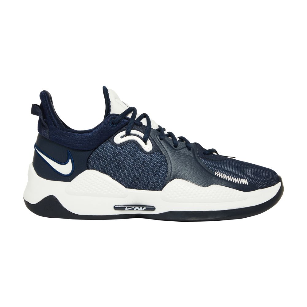 Nike PG 5 TB 'College Navy' | Blue | Men's Size 8 - DM5045-400