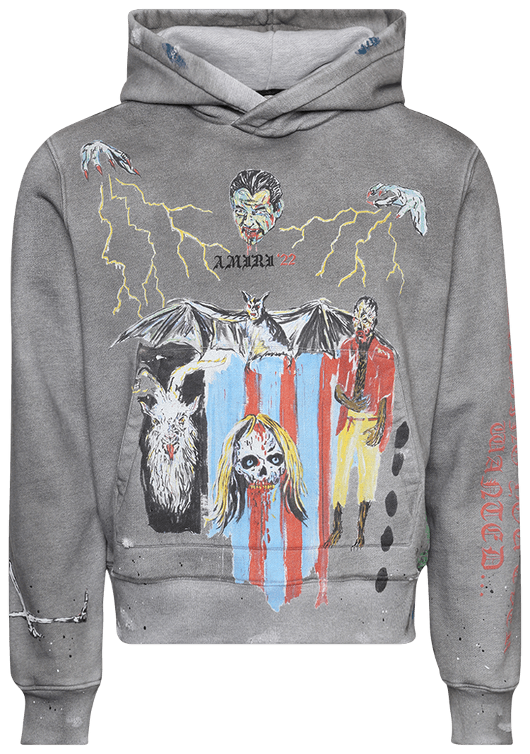Amiri x Wes Lang Collection | GOAT
