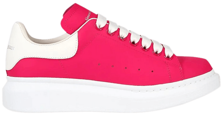 Alexander mcqueen deals fucsia fluo