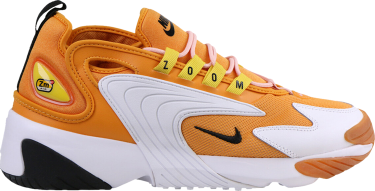 Wmns Zoom 2K 'Amber Rise'