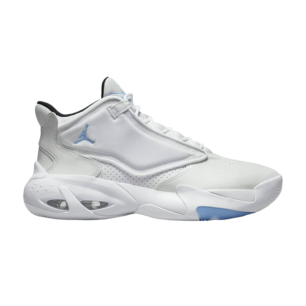 jordan aura white
