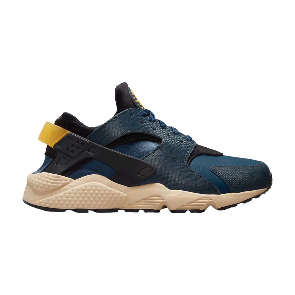 NIKE AIR HUARACHE PREMIUM 'ARMORY NAVY'