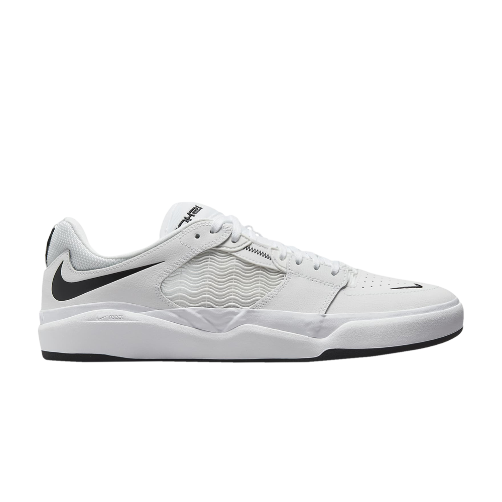 Pre-owned Nike Ishod Wair Premium Sb 'white Black