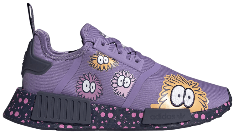 Kevin Lyons x adidas NMD R1 J Monster