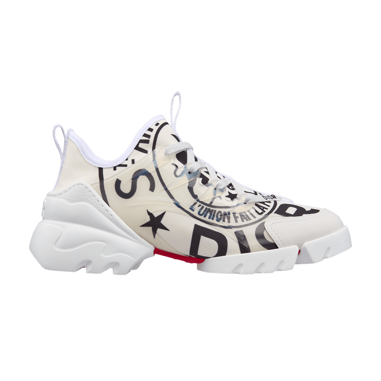 D connect sneakers dior store