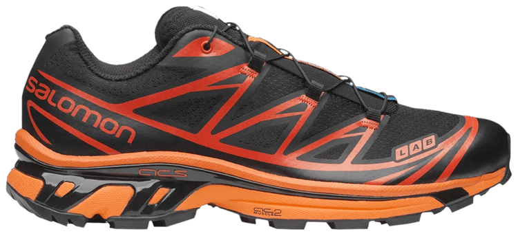 Buy XT-6 'Black Vibrant Orange' - L41620300 | GOAT Buy XT-6 'Black Vibrant Orange' - L41620300 | GOAT