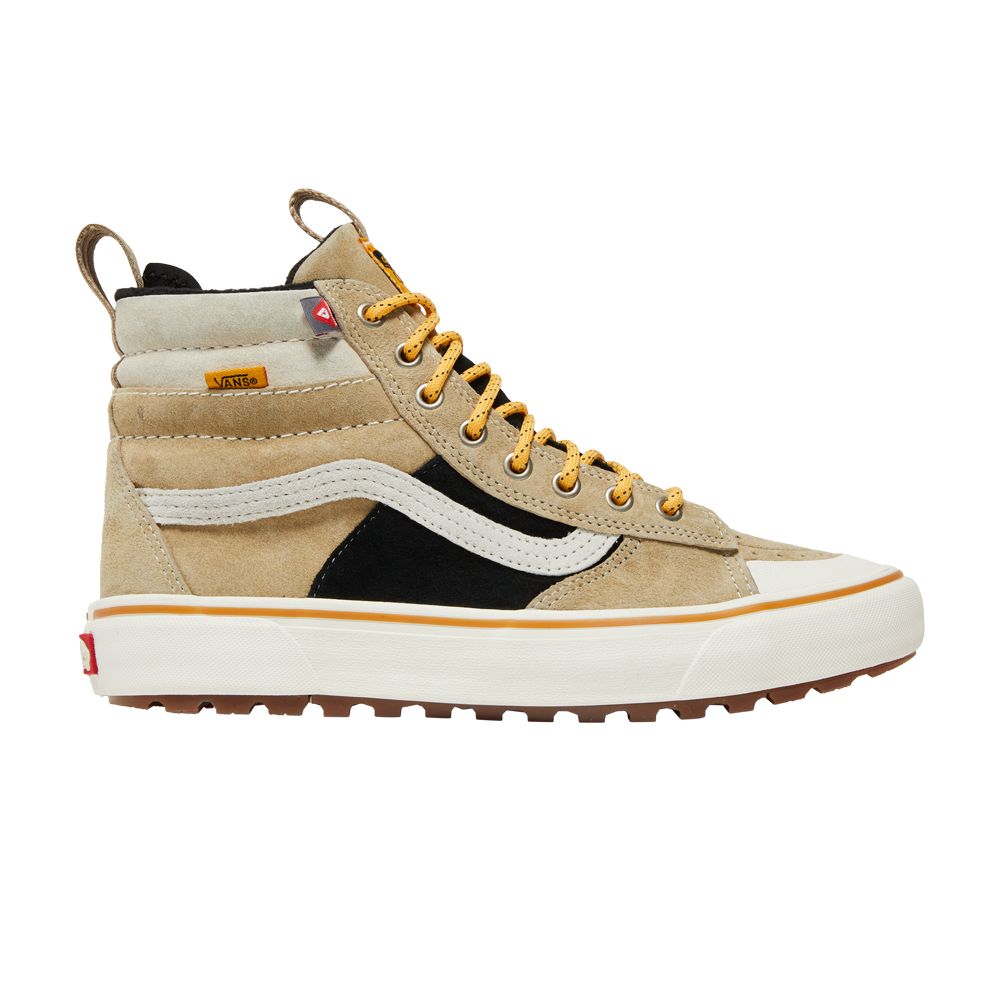 Pre-owned Vans Sk8-hi Mte 2.0 'khaki Gum' In Brown