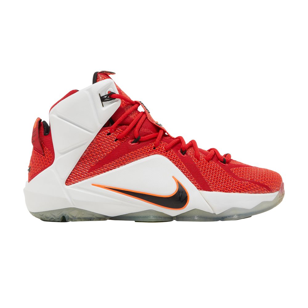 NIKE LEBRON 12 EP 'HEART OF A LION'