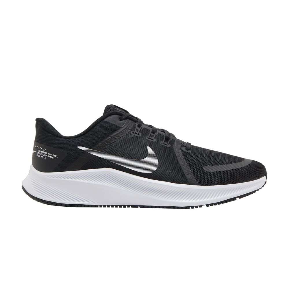 Nike Quest 4 'Black White' | Men's Size 11.5