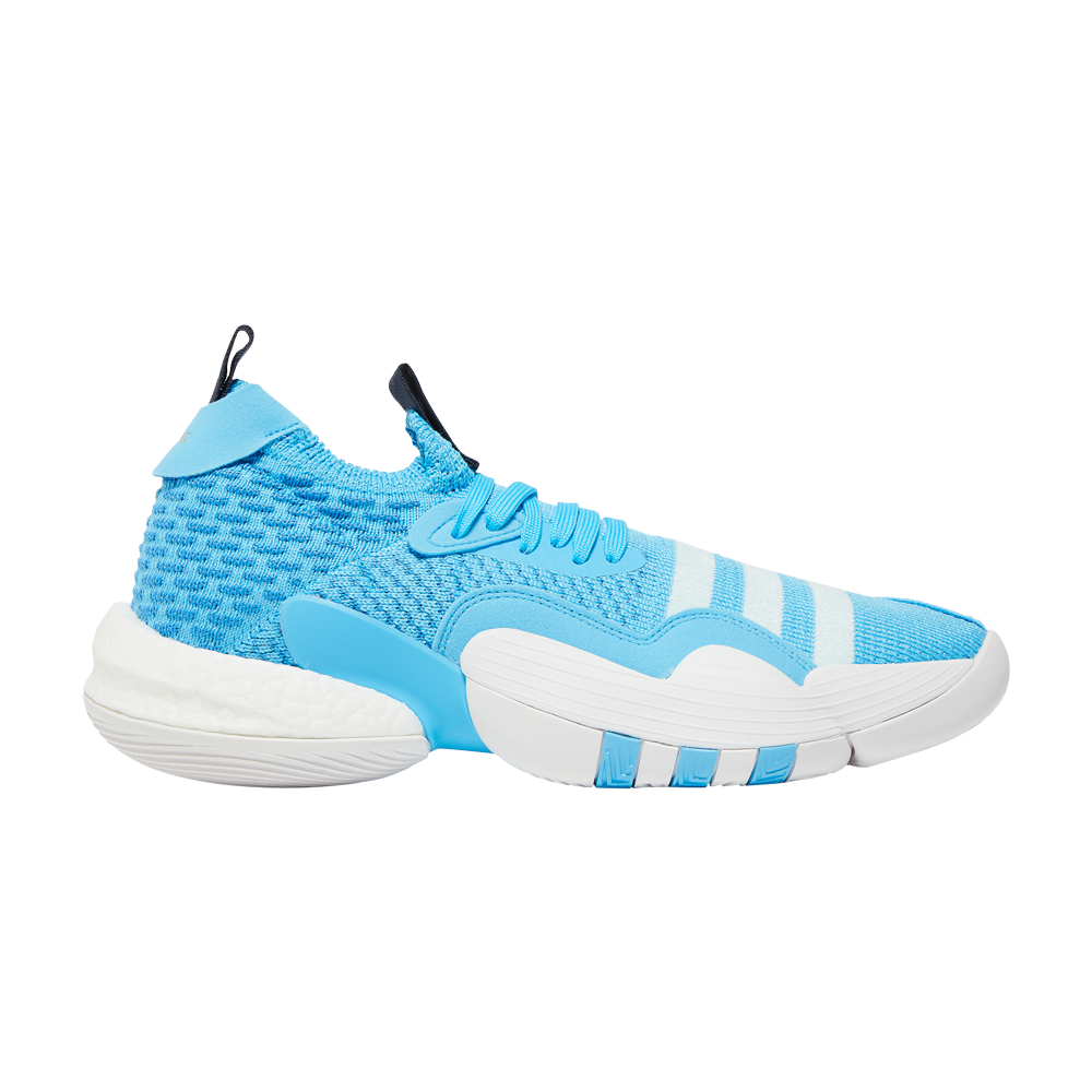 Pre-owned Adidas Originals Trae Young 2 'down In The Deep' In Blue