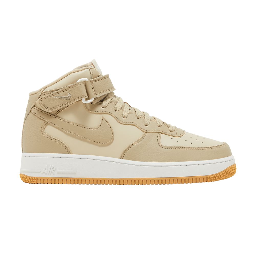 Nike Air Force 1 Mid '07 LX 'Limestone' | Tan | Men's Size 9