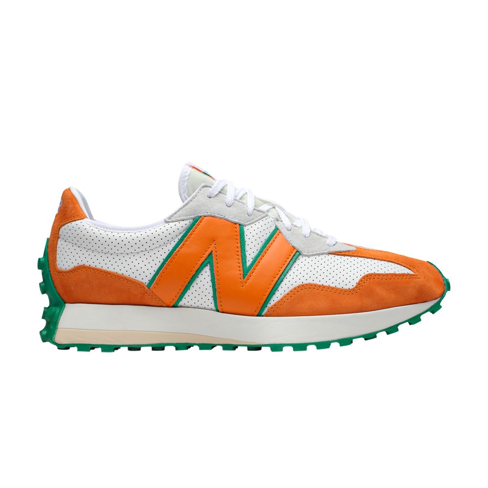 New Balance Casablanca x 327 'Idealist - Orange' | Men's Size 7