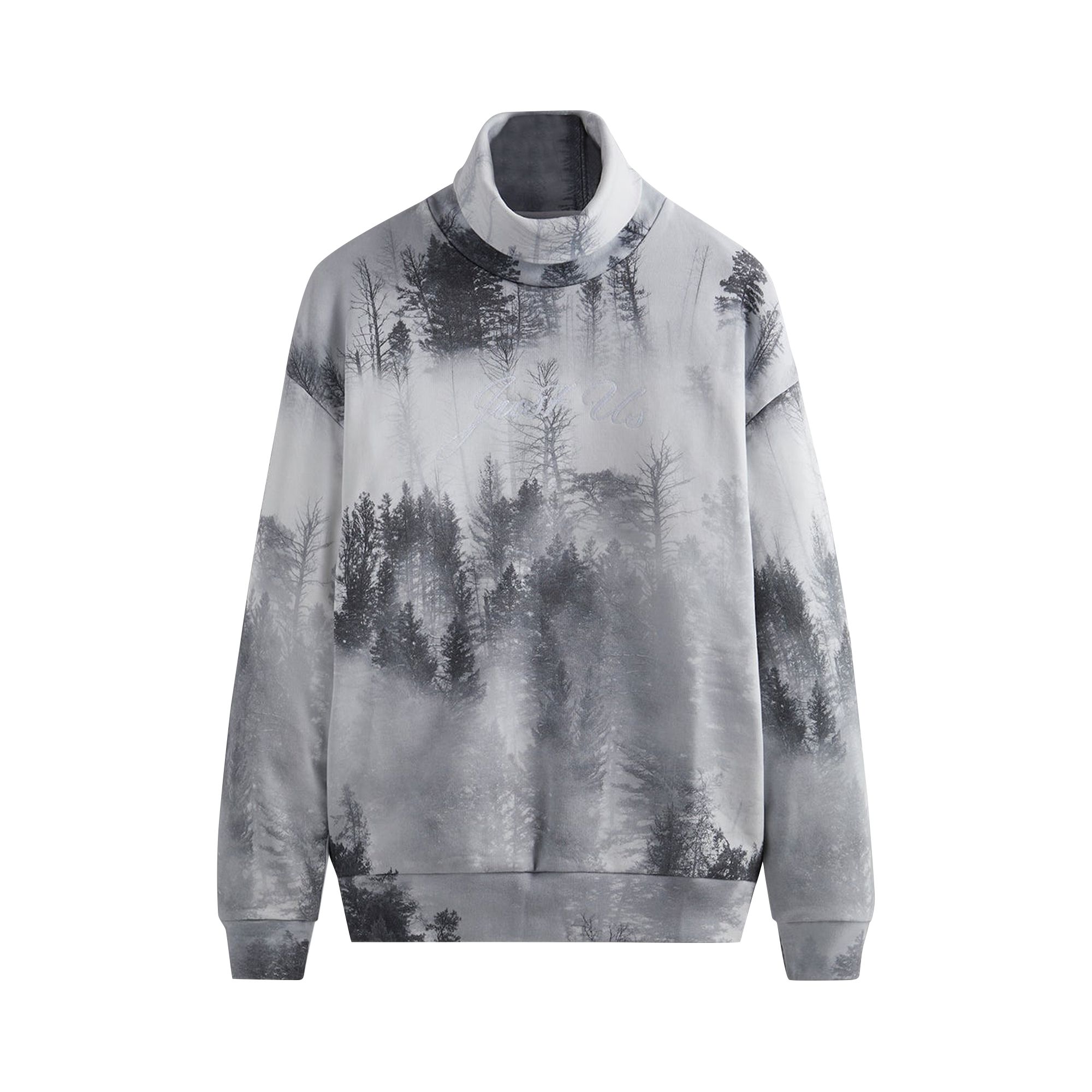 Kith Timber Nelson Turtleneck 'Hallow' | Multi-Color | Men's Size L