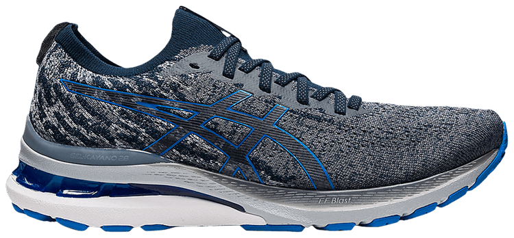 gel kayano blue
