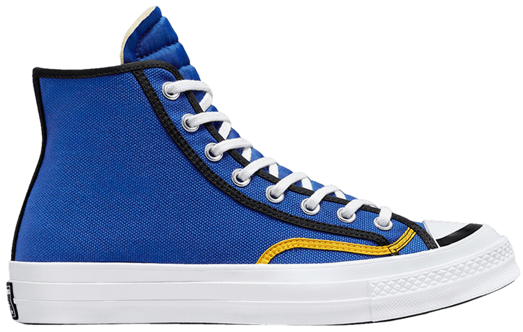Converse Chuck 70 Varsity High Game Royal
