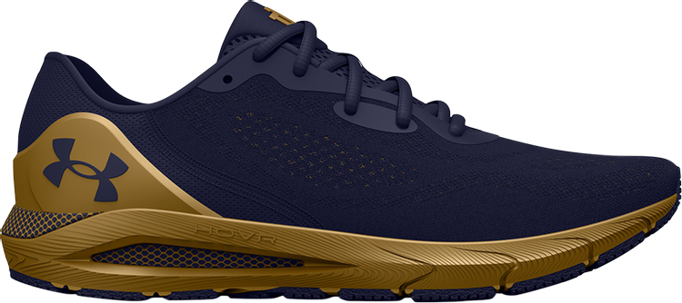 Wmns HOVR Sonic 5 Collegiate 'NCAA - Notre Dame Navy'