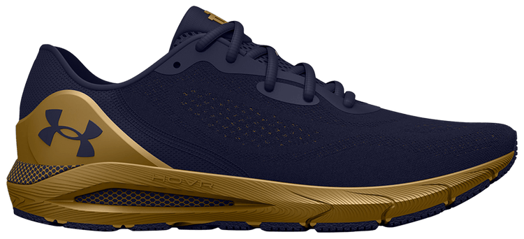 Buy Wmns HOVR Sonic 5 Collegiate NCAA Notre Dame Navy 3026430 404 GOAT