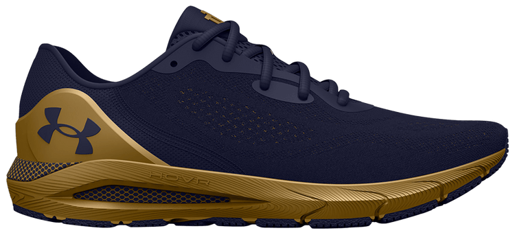 Wmns HOVR Sonic 5 Collegiate 'NCAA - Notre Dame Navy'