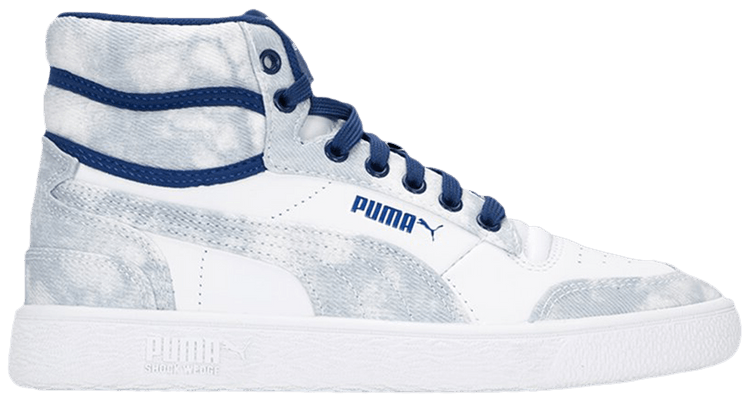 ralph sampson mid glitz women's sneakers